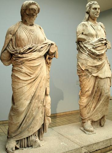 Artemisia e Mausolo