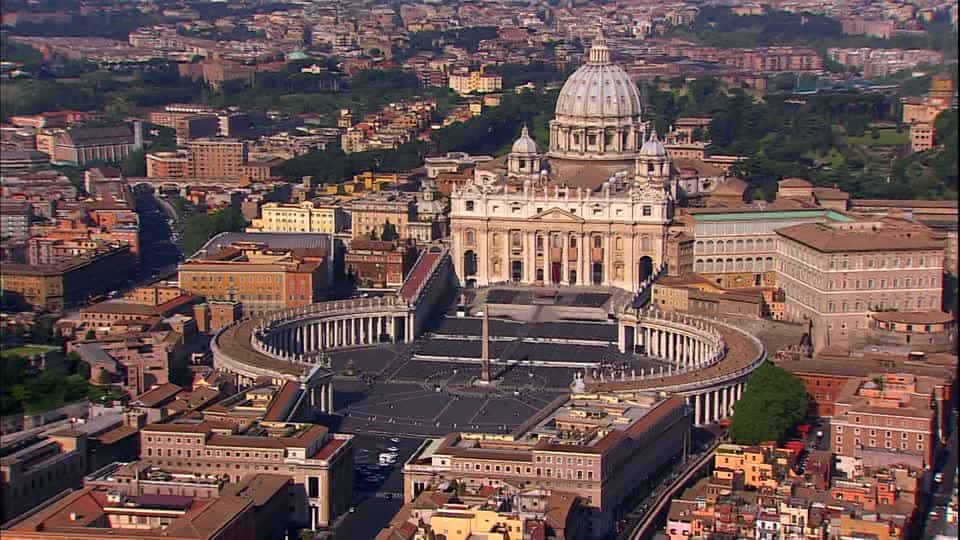 Città del Vaticano – Lo stato più piccolo del mondo