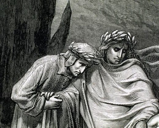 Purgatorio Canto 16. Riassunto e commento