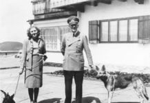 adolf hitler sposa eva braun