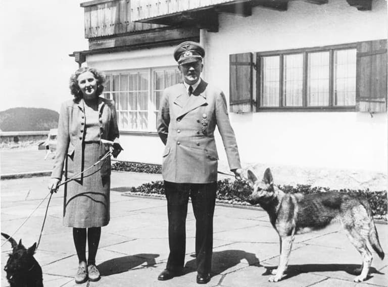 adolf hitler sposa eva braun