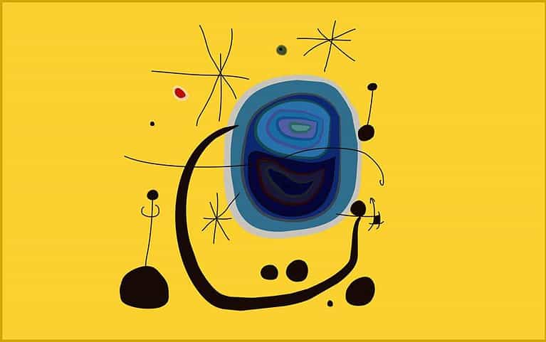 joan mirò