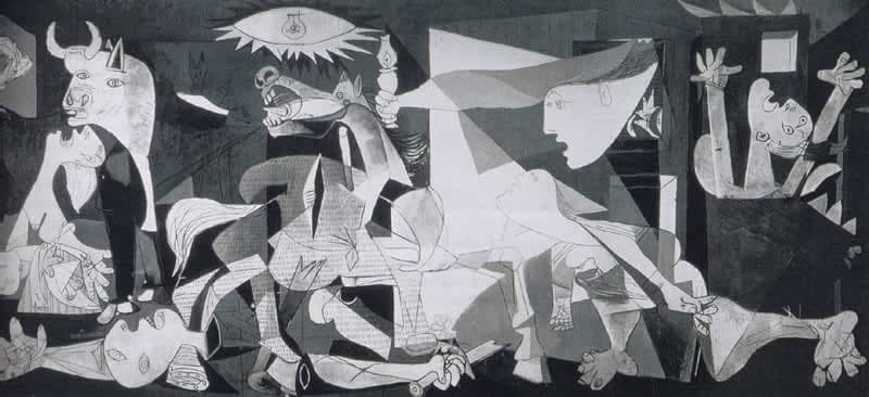 Guernica Di Pablo Picasso Analisi E Descrizione Studia Rapido