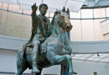 Marco Aurelio, imperatore filosofo riassunto