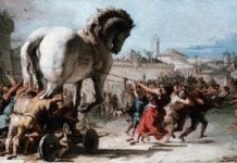 Il Cavallo di Troia