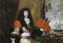 Luigi XIV, il re Sole