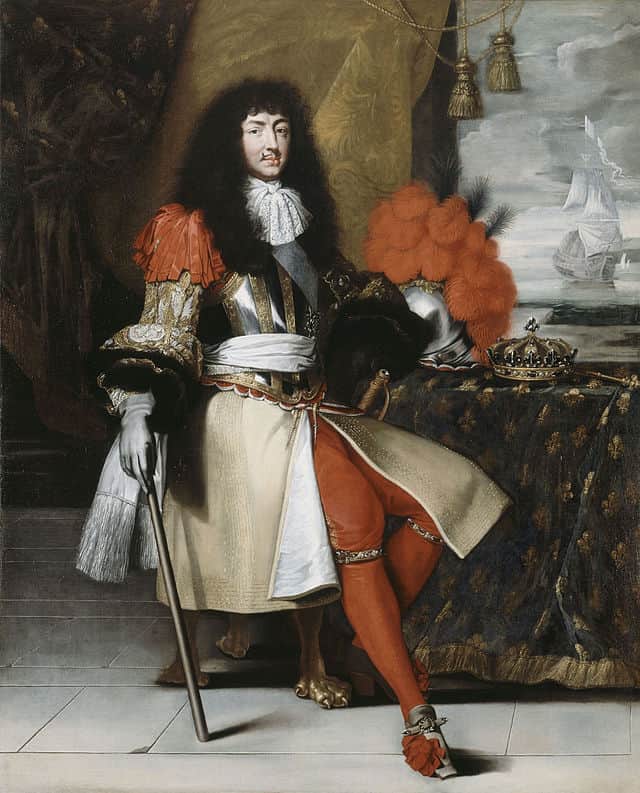 Luigi XIV, il re Sole