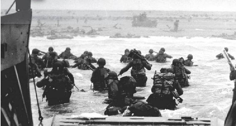 D-Day lo sbarco in Normandia