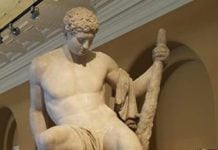 Il mito di Teseo e Arianna