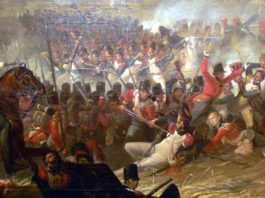 18 giugno 1815: si svolge la battaglia di Waterloo