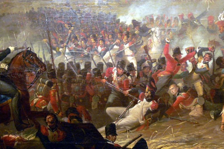 18 giugno 1815: si svolge la battaglia di Waterloo