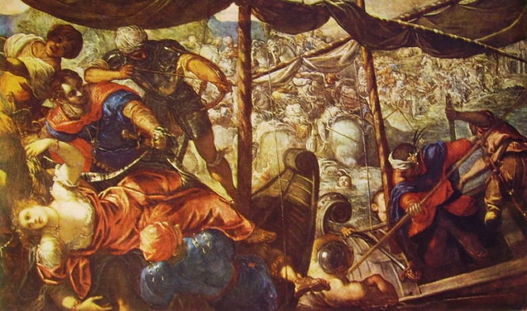 Elena nella mitologia greca