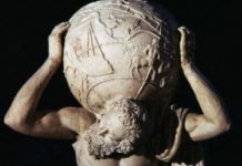 Atlante mitologia
