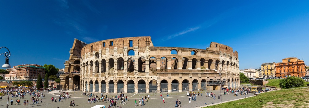Colosseo o Anfiteatro Flavio