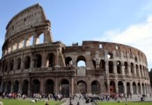 Colosseo o Anfiteatro Flavio