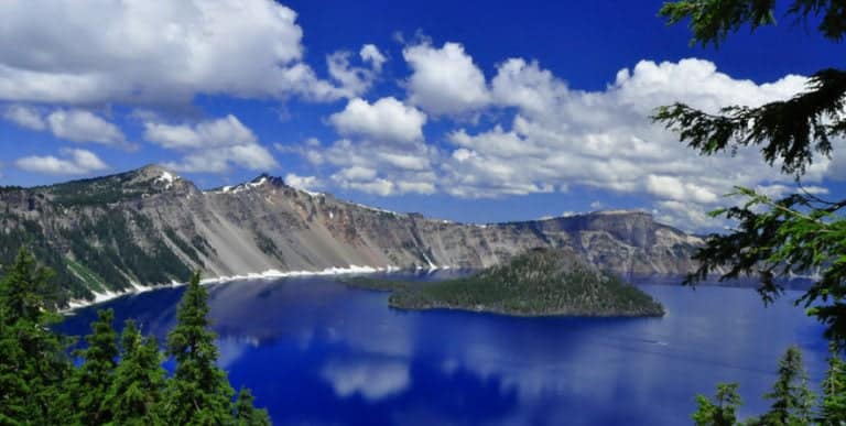 Crater Lake