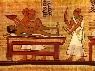 Imbalsamazione presso gli antichi Egizi - Studia Rapido