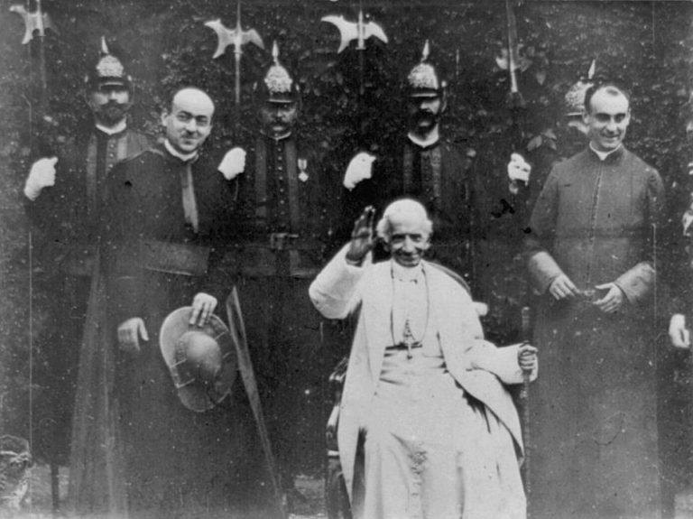 15 maggio 1891: papa Leone XIII promulga l’enciclica Rerum Novarum