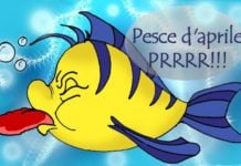 pesce di aprile