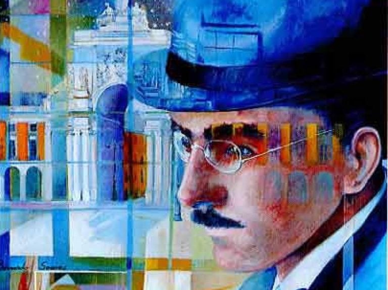 13 giugno 1888: nasce Fernando Pessoa, poeta e scrittore portoghese