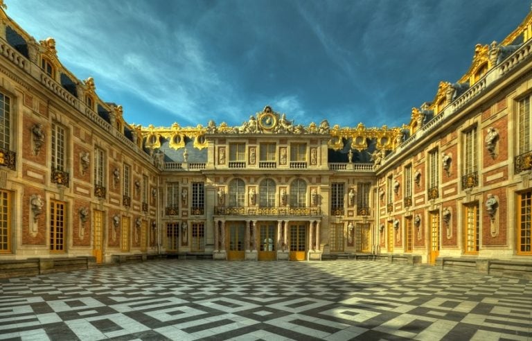 La Reggia di Versailles storia e curiosità