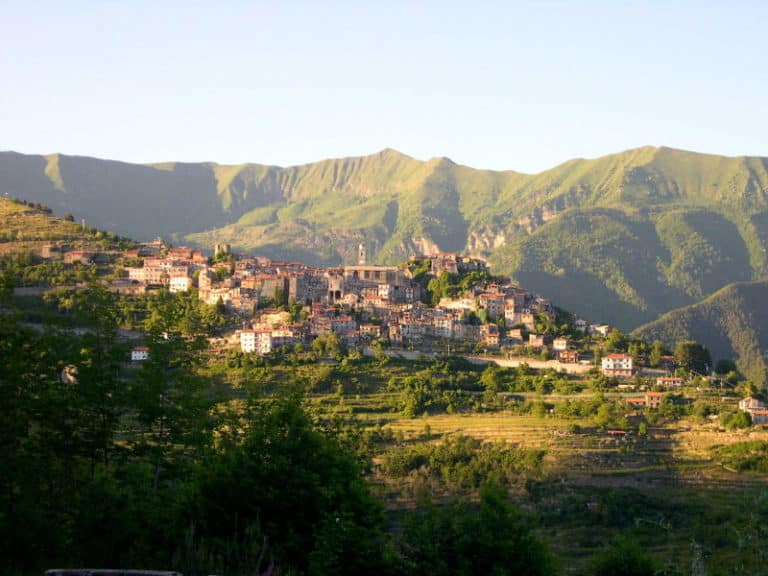 Triora, il paese delle streghe