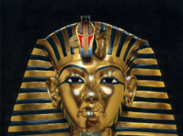 Tutankhamon e la scoperta della tomba