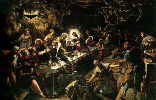 Jacopo Robusti detto Il Tintoretto