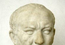 Vespasiano, primo imperatore della dinastia Flavia