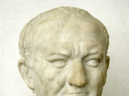 Vespasiano, primo imperatore della dinastia Flavia