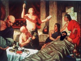 Ashipu, baru, asu-medici in Mesopotamia