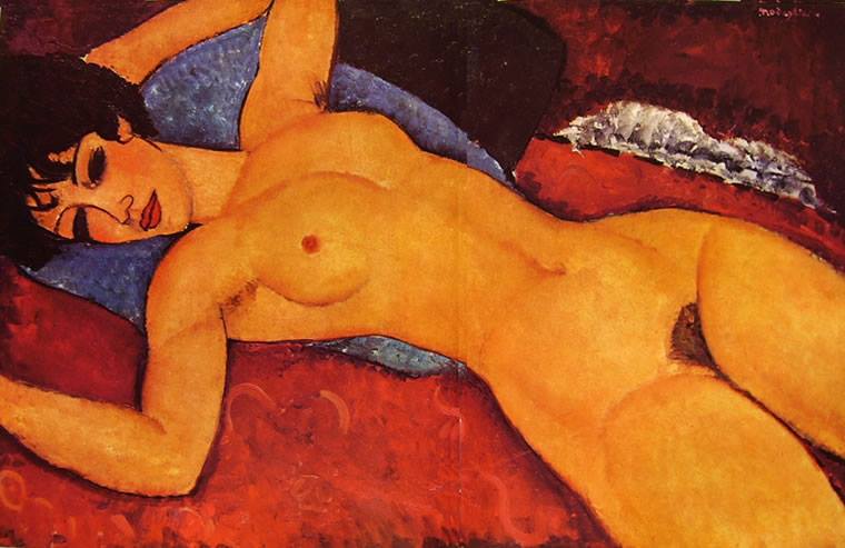 Nudo Rosso