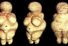 venere di willendorf