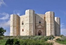 Castel del Monte, 1240-1250 ca. Andria, Puglia.