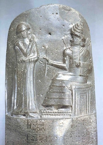 I Contenuti Del Codice Di Hammurabi Re Di Babilonia Studia Rapido