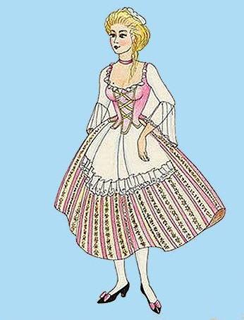Maschera di carnevale immagini Colombina