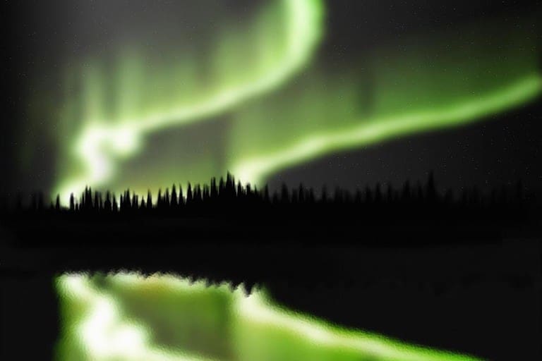 L’aurora polare