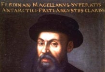 ferdinando magellano