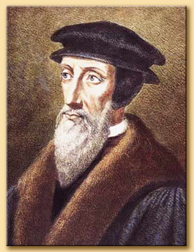 Giovanni Calvino (1509-1564)