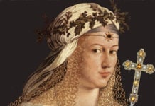 Lucrezia Borgia