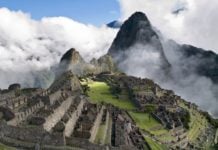 machu picchu