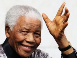 Invictus e Nelson Mandela