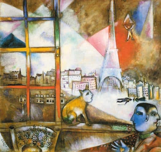 Marc Chagall, la vita e le opere