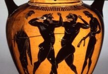 Le Olimpiadi