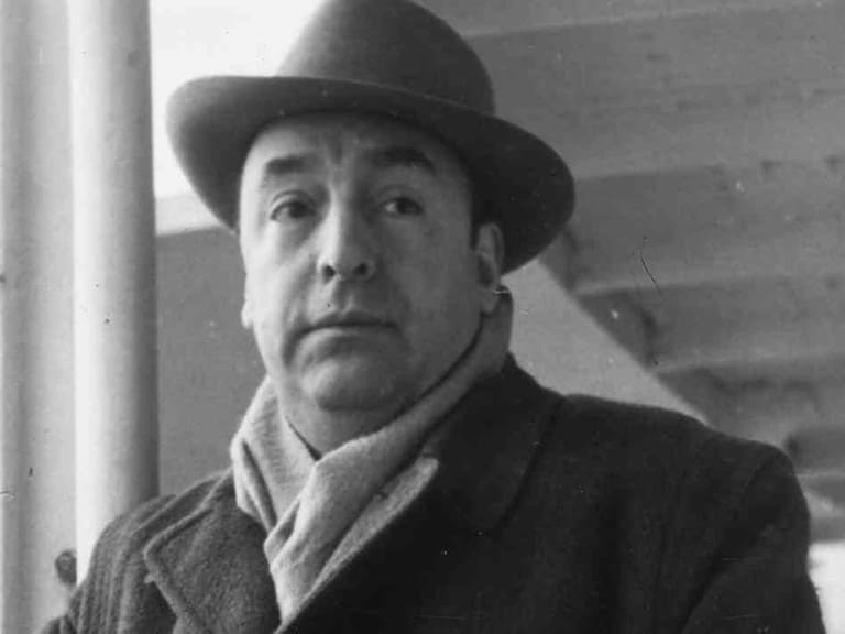 Pablo Neruda