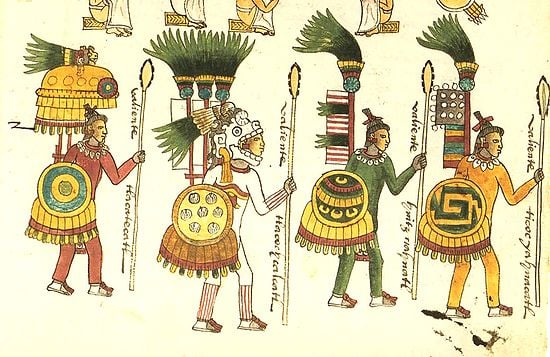 Gli Aztechi - impero, cultura, arte, religione,