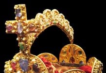 La corona del Sacro romano impero