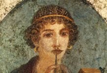 Saffo-vita e opere