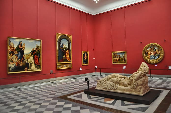 Uffizi (Firenze)