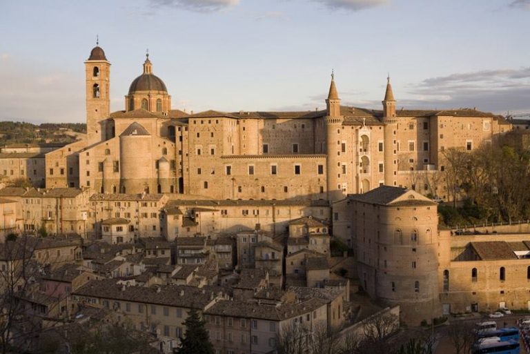 Palazzo ducale di Urbino